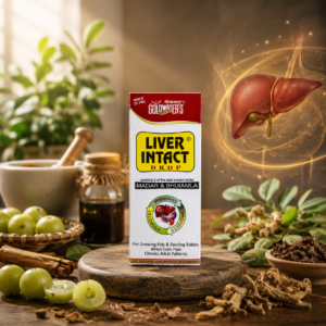 LIVER INTACT  DROP