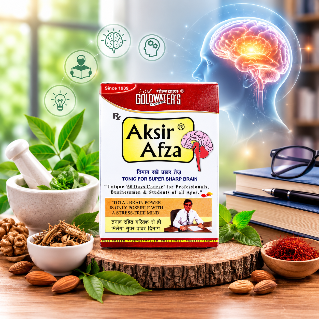 AKSIR AFZA