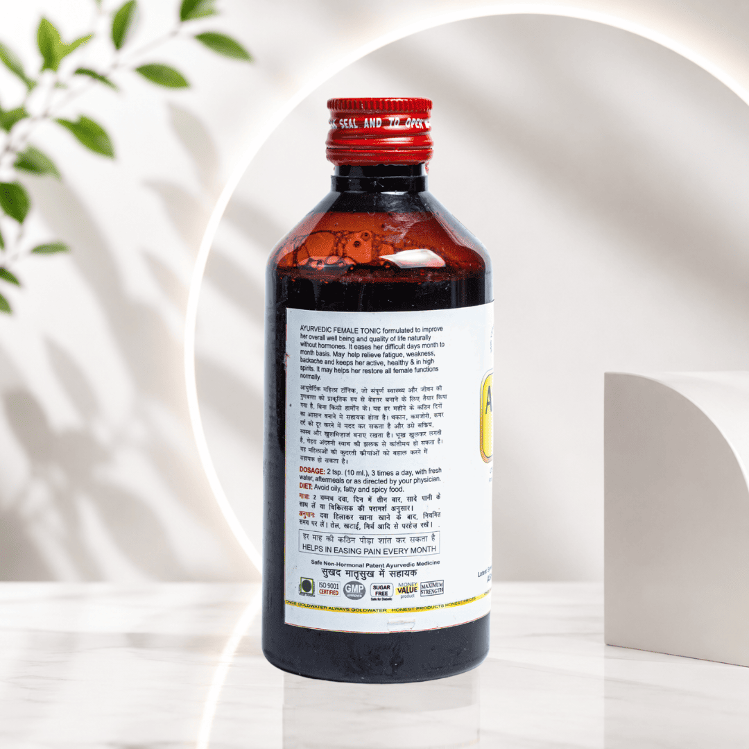 ASHOKA NARI Syrup - Image 3
