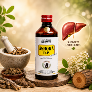 ASHOKA D.P Syrup